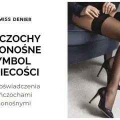 Pończochy jak rajstopy – stylowe i wygodne rozwiązanie dla każdej kobiety