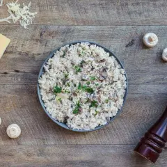 Ryż smażony jak z restauracji: Sekret idealnego smaku w domu