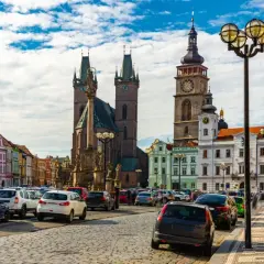 Najlepsze atrakcje w Hradec Kralove, które musisz zobaczyć