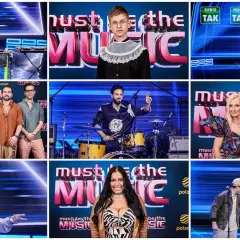 Uczestnicy programu "Must Be the Music" prezentują swoje umiejętności, walcząc o miano wykonawcy najpopularniejszych piosenek.