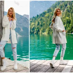 Jak nosić sweter oversize, aby wyglądać modnie i stylowo?