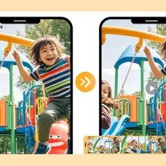 Jak z filmu zrobić zdjęcie na iPhone - prosta metoda krok po kroku