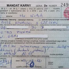 Jak uniknąć mandatu od straży miejskiej i nie płacić kary