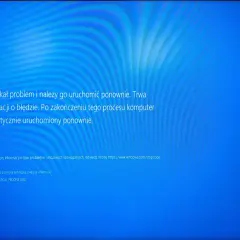Niebieski ekran Windows 10: Diagnoza i naprawa BSOD krok po kroku