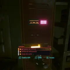 Gdzie jest Johnny? W grze Cyberpunk 2077, w ekwipunku gracza znajdują się "Zapatos de Johnny" - buty należące do Johnny'ego Silverhanda.