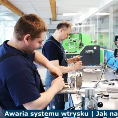 Awaria systemu wtrysku jak naprawić - skuteczne sposoby na rozwiązanie problemu