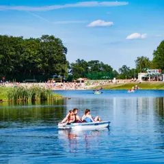 Dolny Śląsk z dziećmi: Jeziora z plażą i atrakcjami. Gdzie jechać?