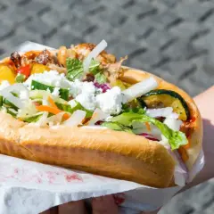 Ile kalorii ma kebab? Od 800 do 2000 kcal jak jeść mądrze?