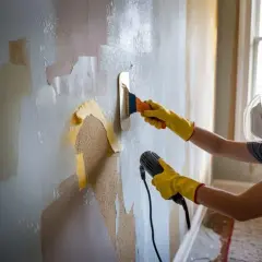 Jak usunąć tynk ze ściany - proste metody i skuteczne porady