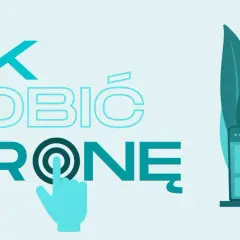 Jak zrobić stronę? Grafika pokazuje, że tworzenie stron internetowych zaczyna się od zrozumienia, co je buduje, czyli od HTML.
