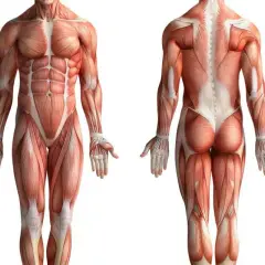 Todo lo que necesitas saber sobre los músculos del cuerpo humano