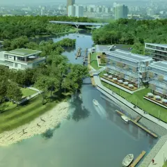 Ile hektarów zajmuje osiedle mieszkaniowe? Zaskakujące różnice w rozmiarach