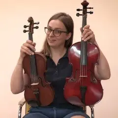 Czym się różni altówka od skrzypiec? Kluczowe różnice, które musisz znać