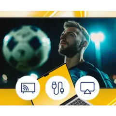 Jak podłączyć laptopa do telewizora bez HDMI i uniknąć problemów z połączeniem