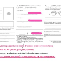 Jak uniknąć błędów przy wypełnianiu wniosku o paszport dla dziecka – krok po kroku