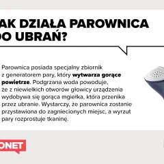 Parownica do ubrań: Co to jest i jak działa? Przewodnik dla początkujących