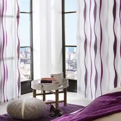 Moderne Gardinen für das Wohnzimmer: Stilvolle Ideen und Tipps