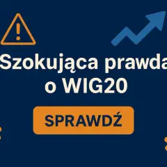 Szokująca prawda o WIG20. Sprawdź, co się dzieje na GPW!