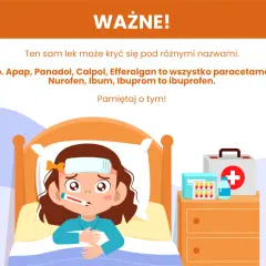 Jak podać lek na gorączkę dziecku? Praktyczny poradnik dla rodziców