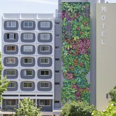 Hôtel des Congrès Lyon: 3* face au Parc Tête d'Or