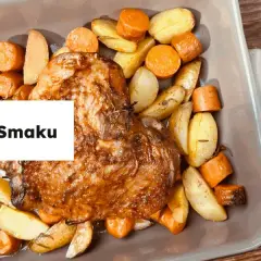 Udziec z indyka z kością: Jak upiec soczysty i chrupiący?