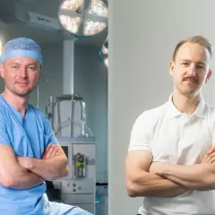 Ortopeda czy fizjoterapeuta? Jak podjąć trafną decyzję?