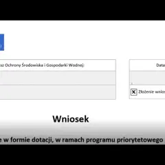 Wzór wniosku o płatność czyste powietrze – uniknij błędów w aplikacji