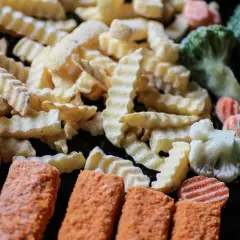 Jak zrobić frytki idealnie chrupiące? Poradnik krok po kroku