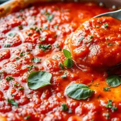 Sekrety sosów do pizzy: pomidorowy i czosnkowy jak z pizzerii