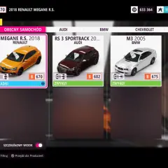Jak sprzedać auto w Forza Horizon 5 i uniknąć strat finansowych