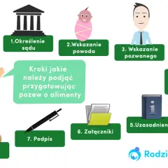 Rozprawa o alimenty: Jak się przygotować i co mówić w sądzie?