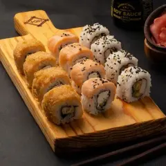 Ile kalorii ma sushi? Zaskakujące różnice w kaloryczności!
