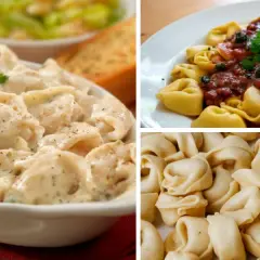 Tortellini z grzybami: z czym podawać? Odkryj smakowe sekrety!
