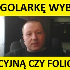 Jaką golarkę wybrać? Foliowa vs rotacyjna poradnik eksperta