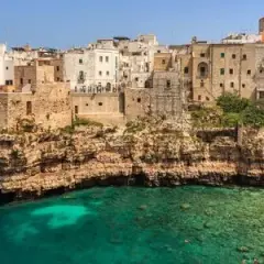 Bari: Atrakcje, smaki, plaże i polskie ślady przewodnik po Apulii
