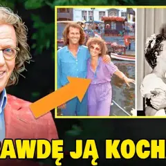 André Rieu: nieznane fakty życia za kulisy z jego żoną