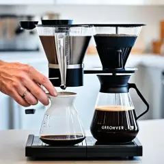 Ile kawy do french press? Odkryj idealne proporcje dla smaku