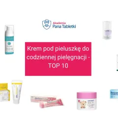 Krem pod pieluszkę: czy wybrać Linomag czerwony czy zielony? Zestawienie TOP 10 produktów do codziennej pielęgnacji.