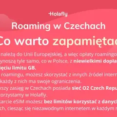 Czy w Czechach jest roaming? Sprawdź, co musisz wiedzieć przed wyjazdem
