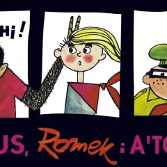Komiks Tytus, Romek i A'Tomek - najważniejsza seria komiksowa w Polsce
