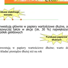 Czy fundusze papierów dłużnych inwestują w akcje? Sprawdź, czy to możliwe i jakie są ryzyka