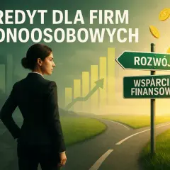 Kredyt inwestycyjny: Jak sfinansować rozwój firmy i uniknąć pułapek?