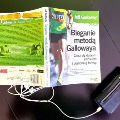 Metoda Gallowaya: Biegaj dłużej, bez kontuzji i popraw życiówki!