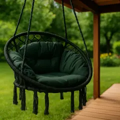Jak bezpiecznie zamontować huśtawkę bocianie gniazdo? Poradnik eksperta