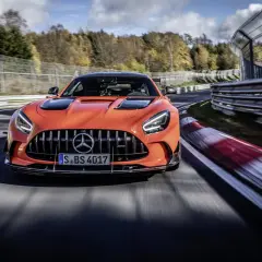 Mercedes-AMG GT Black Series: Król Nürburgringu i inwestycja?