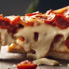 Ile kcal ma pizza capriciosa? Zaskakujące fakty o kaloriach