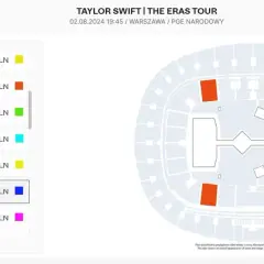 Ile kosztuje bilet na koncert Taylor Swift? Ceny, które zaskoczą
