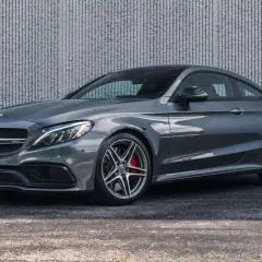 C63 S Coupe W205: Ostatni V8 i przyszły klasyk? Kupić czy unikać?