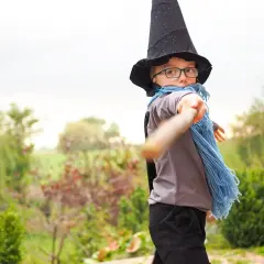 Stwórz magiczny kostium z bajki DIY dla dziecka! Łatwe pomysły.