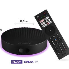 Odbiór telewizji z dekoderem PLAY BOX TV. Czy sam dekoder wystarczy do odbioru telewizji? Zobacz!